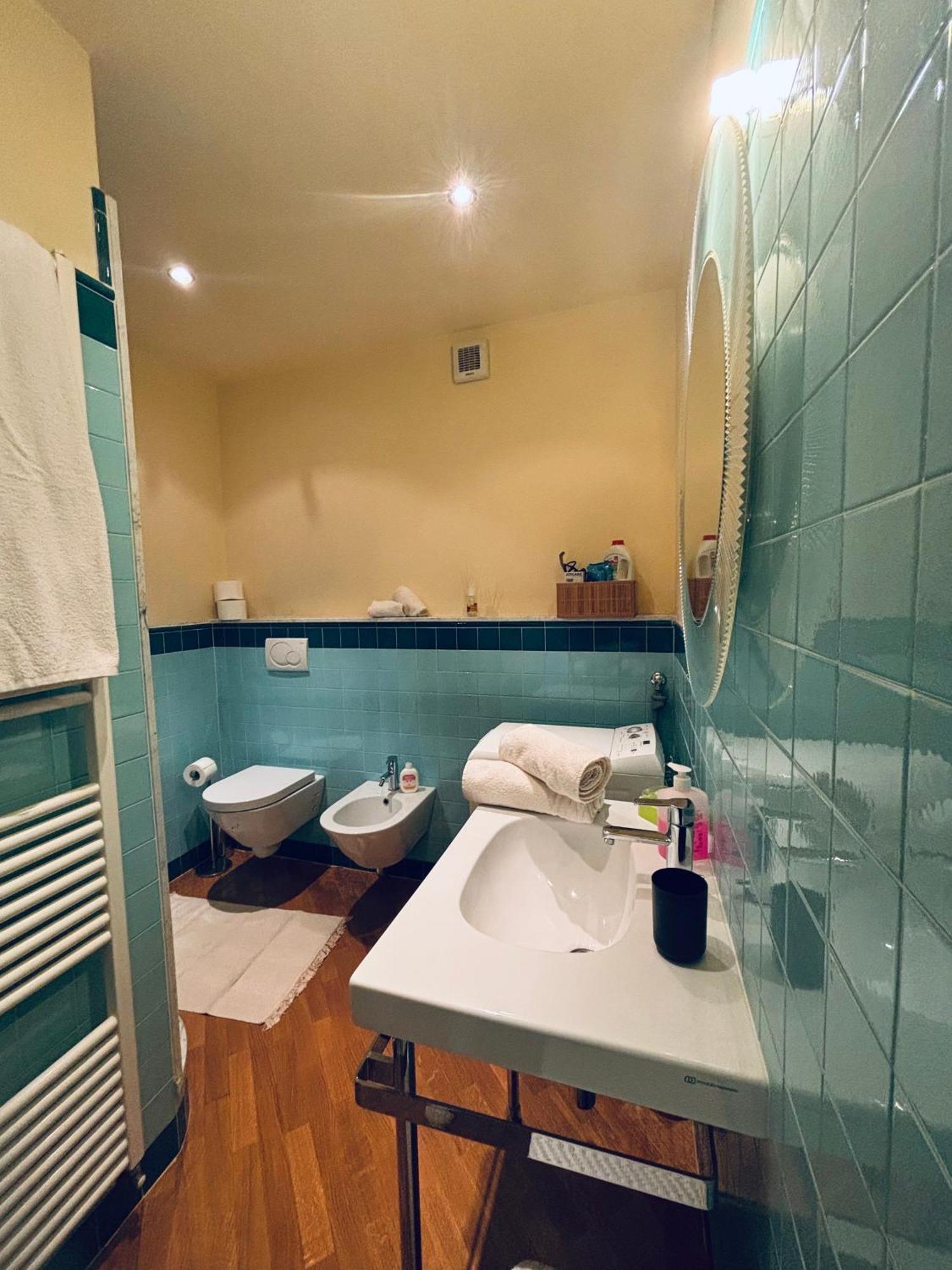 Residenza Ottone Appartement *